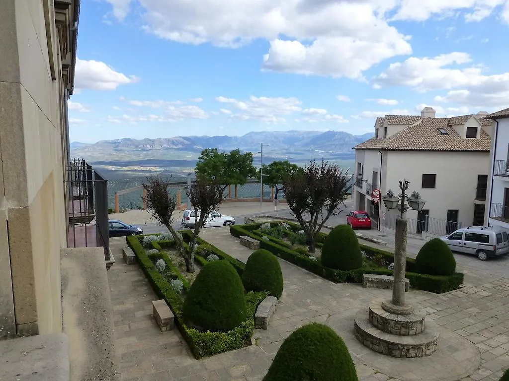 Alojamiento Mirador Del Renacimiento Hotel Baeza 0*,  Spain