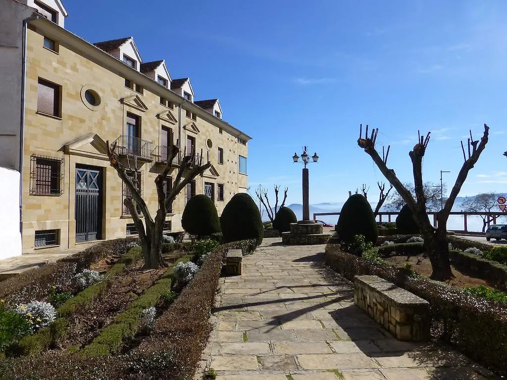 Alojamiento Mirador Del Renacimiento Hotel Baeza
