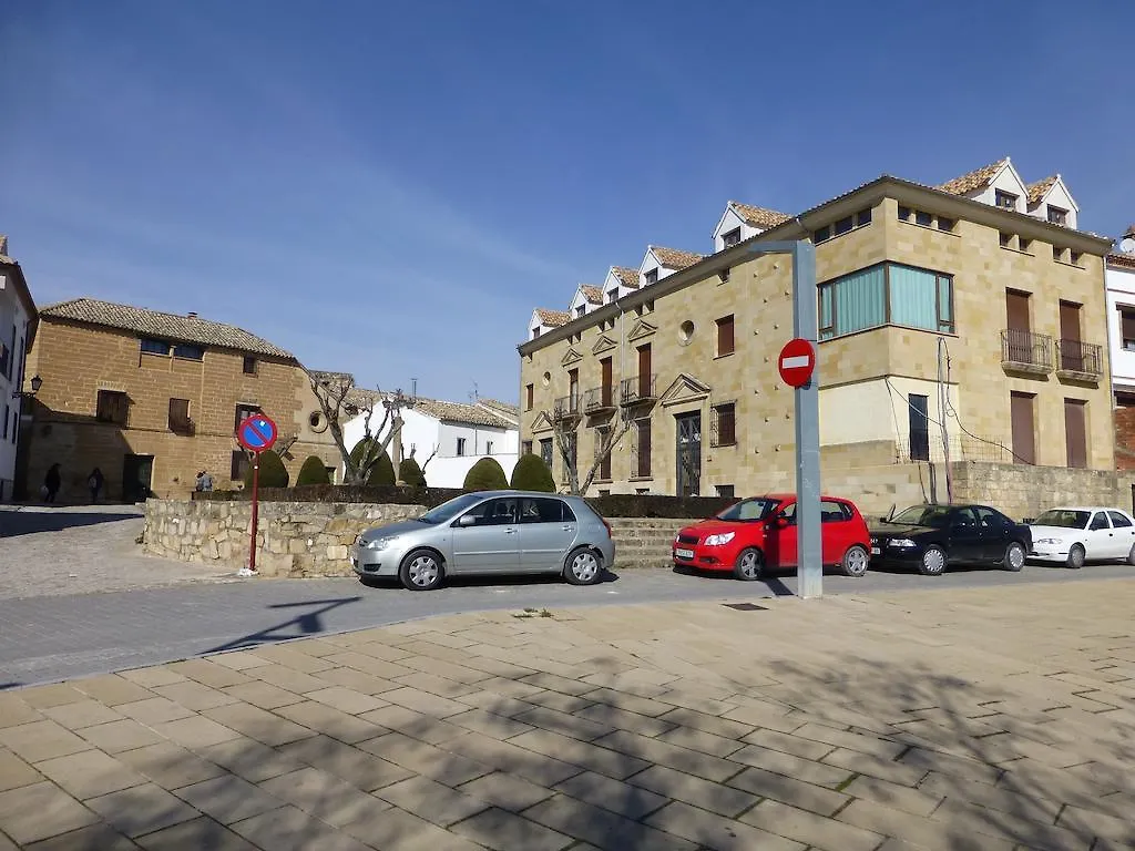 Holiday home Alojamiento Mirador Del Renacimiento Hotel Baeza