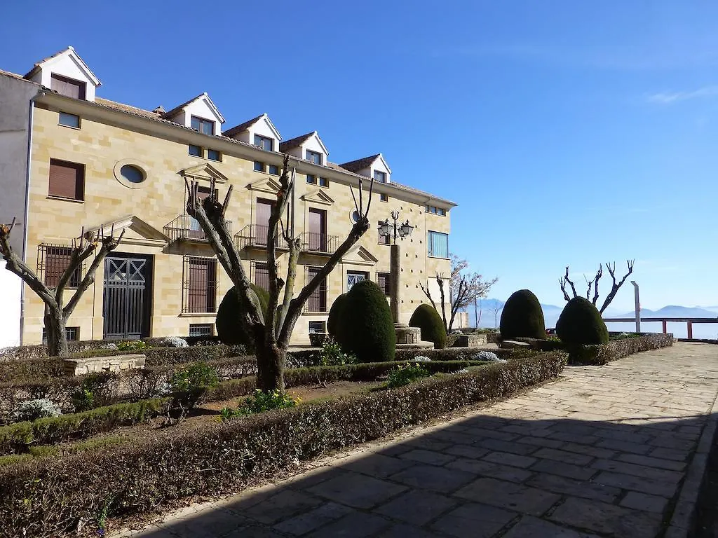 Alojamiento Mirador Del Renacimiento Hotel Baeza 0*,