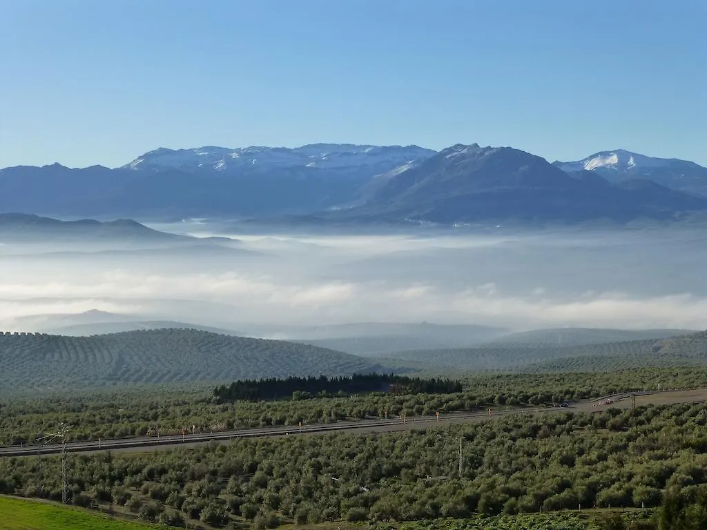 Alojamiento Mirador Del Renacimiento Hotel Baeza Holiday home