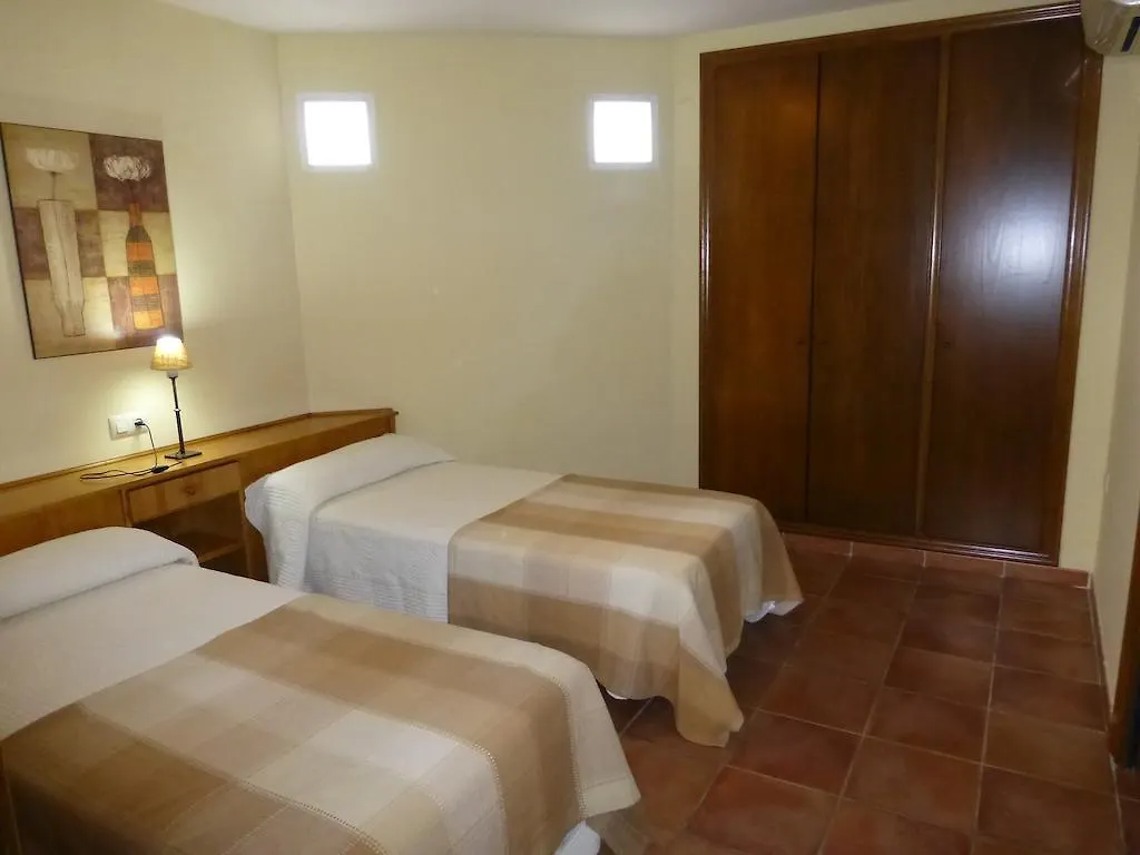 Alojamiento Mirador Del Renacimiento Hotel Baeza
