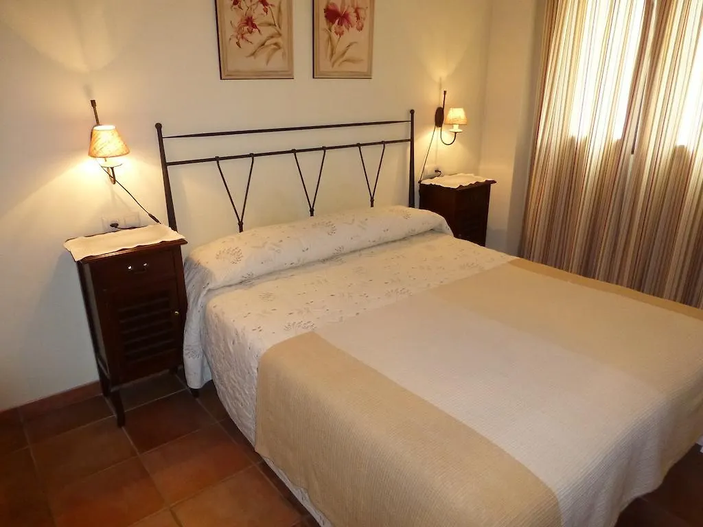 Alojamiento Mirador Del Renacimiento Hotel Baeza