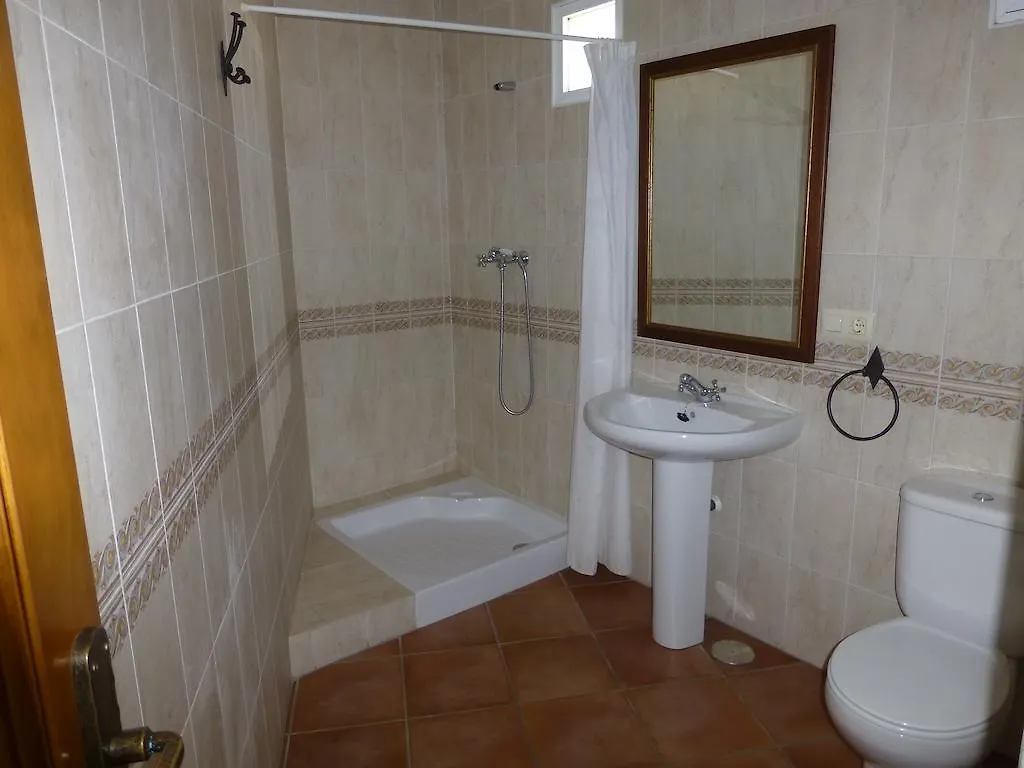 Alojamiento Mirador Del Renacimiento Hotel Baeza 0*,  Spain