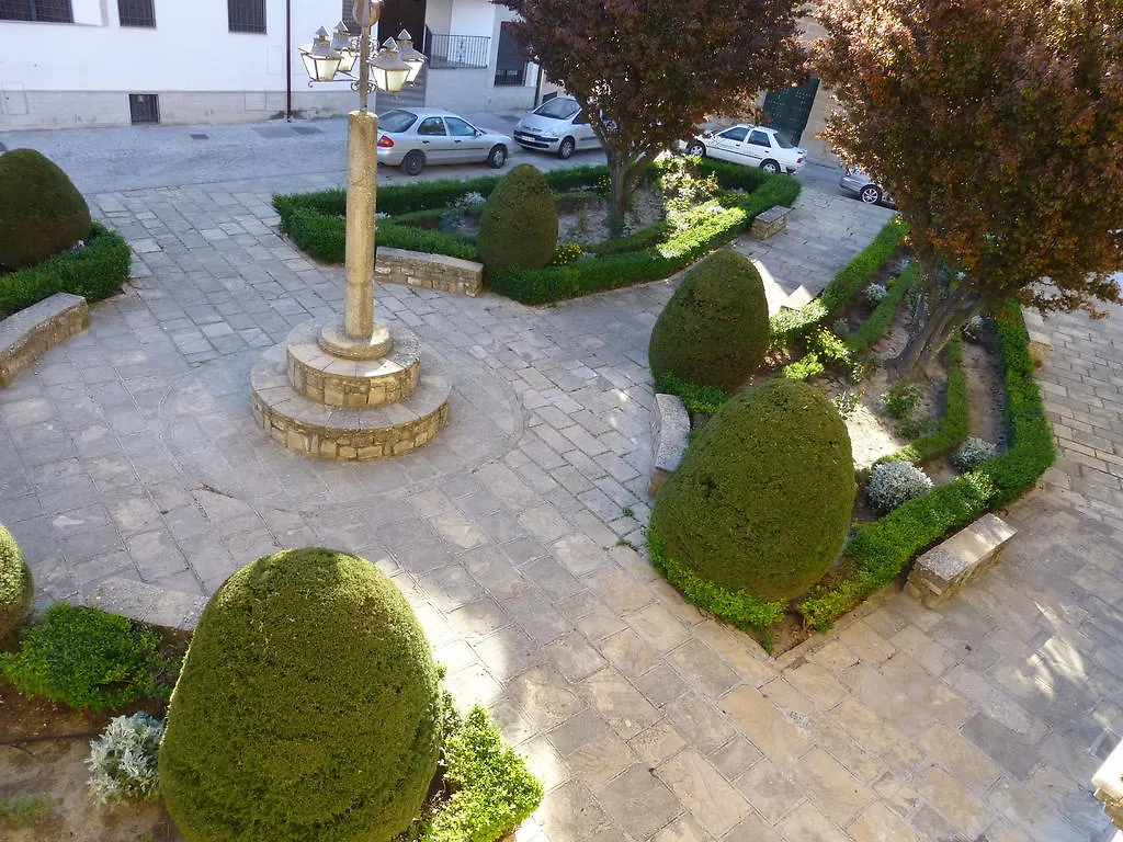 Alojamiento Mirador Del Renacimiento Hotel Baeza 0*,  Spain