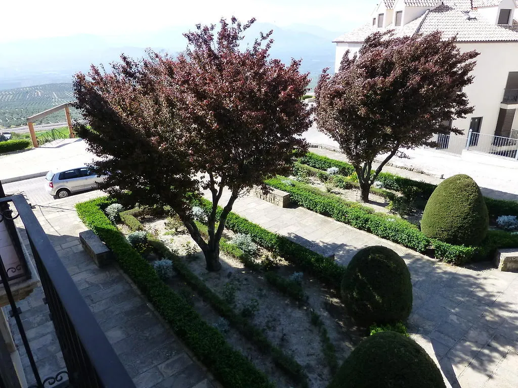 Alojamiento Mirador Del Renacimiento Hotel Baeza