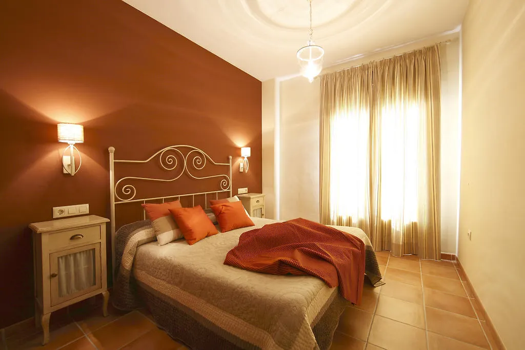 Alojamiento Mirador Del Renacimiento Hotel Baeza