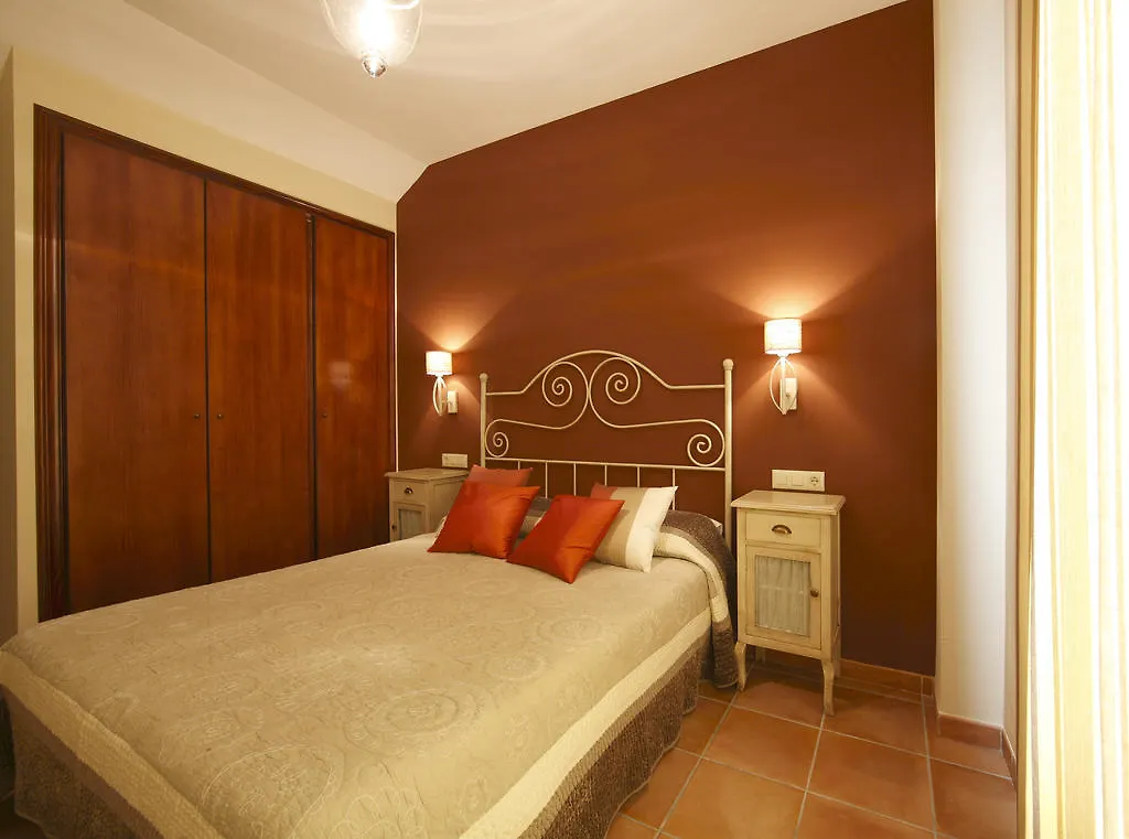 Alojamiento Mirador Del Renacimiento Hotel Baeza Holiday home
